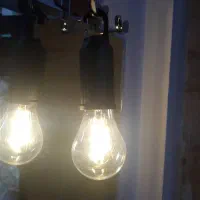 لامپ پنل دار خورشیدی و شارژی