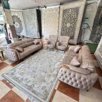 مبلمان ۸ نفره /تختخواب‌شو  در طرحهای مختلف و جذاب