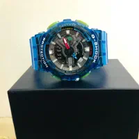 ساعت جی شاک مدل GA-110GB