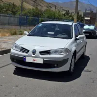 مگان ۲۰۰۰ مدل ۹۱ اتومات