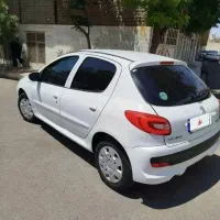 پژو ۲۰۷ مدل ۴۰۳ سقف فلز