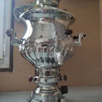 سماور گازی در حد نو