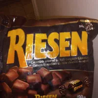 شکلات خارجی Riesen مسافری