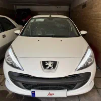 207 اتومات ۱۴۰۵ صفر خشک