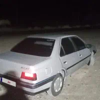 پژو مدل 85