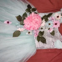 پیراهن دخترانه 10 سال