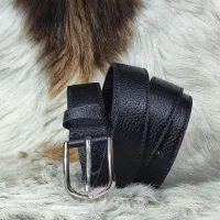 کمربند چرم طبیعی به قیمت تولیدی ویژه روز پدر