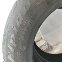 یک جفت لاستیک دور 15