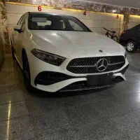 Mercedes Benz A200L|خودرو سواری و وانت|اصفهان, حسین‌آباد|دیوار