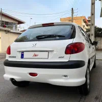 پژو ۲۰۶ تیپ ۲