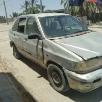 پراید ۱۴۱ مدل ۸۵