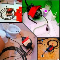 لوله بازکنی نیروگاه سواران توحید(کل قم حومه)24س