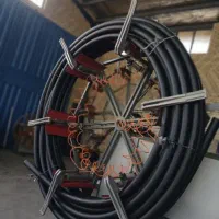 لوله پلی اتیلن،آبرسانی،کاروگیت(نوارتیپ)