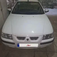 سمند EF7|خودرو سواری و وانت|پاکدشت, پاکدشت (مامازند)|دیوار