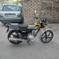 هوندا پرواز 125 استارتی