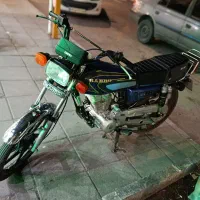 موتور رهرو 200 کم کار 1403