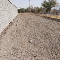 ‌زمین مسکونی کرسگان دو کله زمین