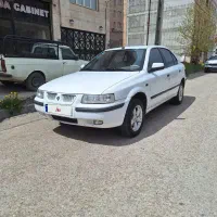 سمند  lx دوگانه کارخانه