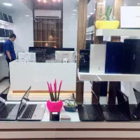 معاوضه و خریدار لپ تاپ کارکرده