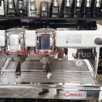 دستگاه اسپرسوساز صنعتی جیمبالی m100