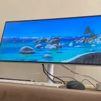 مانیتور MSI 34 5K طراحی تدوین چاپ