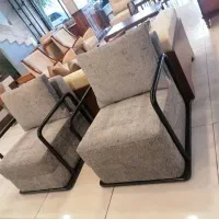مبل زیبای روژان قسطی
