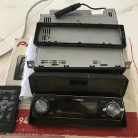 پخش خودرو پایونیر 9450 همراه با سیستم کامل