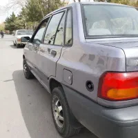 پرایدمدل۸۸دوگانه شرکتی