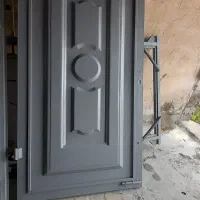 درب ضدسرقت آهنی