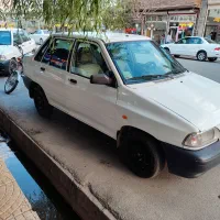 پراید ۹۲ تمیز خانگی