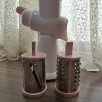 خوردکن و رنده و نایسر دایسر و...