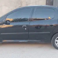 سلام پژو ۲۰۶مدل ۹۷