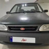 پراید مدل ۸۲