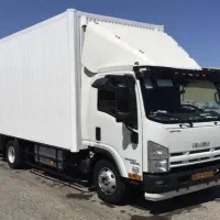 استخدام راننده ایسوزو و راننده نیسان