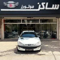 206 sd v8 مدل 1396