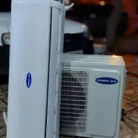 کولر گازی ۱۸ هزار جنرال درحدنو