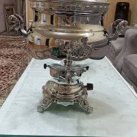 سماور گازی