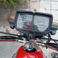 کیلومتر موتور هوندا