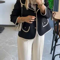 کت و شلوار زنانه
