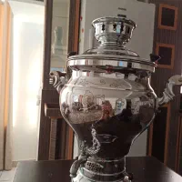 سماور گازی دلبر