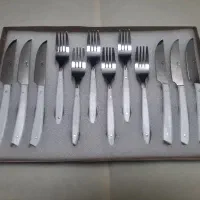 کارد و چنگال میوه خوری