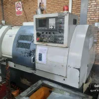 دستگاه تراش CNC