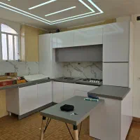 دو خوابه ویلایی  معراج شیک و تمیز