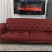 شومینه برقی ال سی دی سایز 110