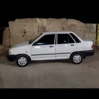پراید۱۳۱ مدل ۸۸ دوگانه معاوضه اریسان ۵۵۰ باشه