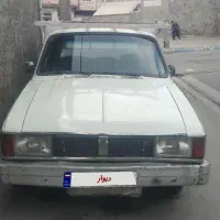پیکان وانت ۸۵ دوگانه cng