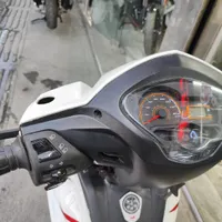 Tvs Rockz 125 صفر ۱۴۰۴|موتورسیکلت|تهران, ایران|دیوار