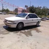 سمند موتور ملی دوگانه کارخانه