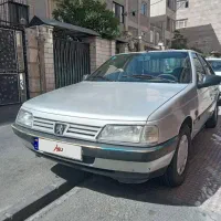 پژو 405 مدل ۹۰