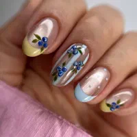 آموزش ناخن با مدرک فنی و حرفه ای